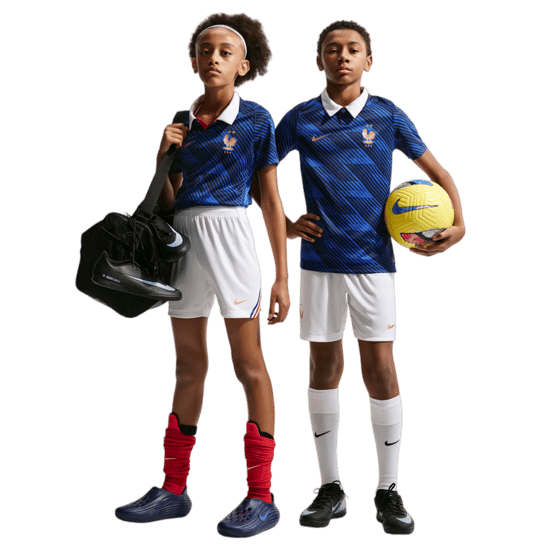 Kinder Frankreich 2026 Heim-Weltmeisterschaft Set