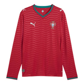 Herren Portugal 2026 Heim-Weltmeisterschaft Langarmtrikot