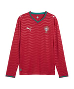 Herren Portugal 2026 Heim-Weltmeisterschaft Langarmtrikot