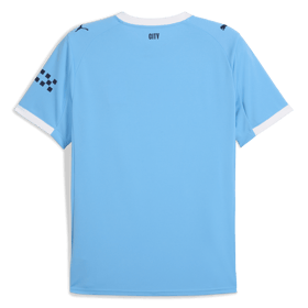 Damen Manchester City 2025/26 Heimtrikot