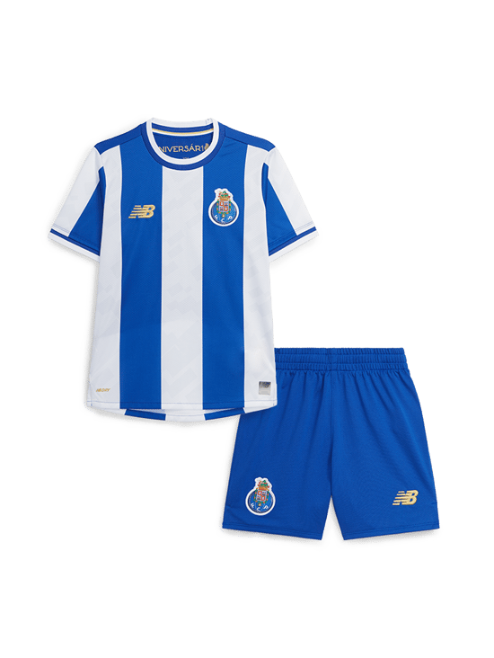 Kinder FC Porto 2025/26 Heimset