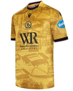 Blackburn Rovers Damen 2025/26 Auswärtstrikot