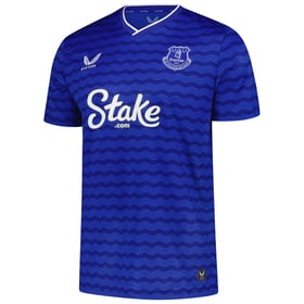 Herren Everton 2025/26 Heimtrikot