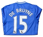 Herren DE BRUYNE Chelsea 2013/14 Heimtrikot