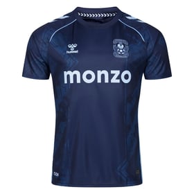 Damen Coventry City 2025/26 Drittes Trikot