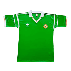 Irland Retro Heimtrikot 1988