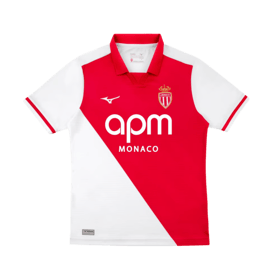 Herren AS Monaco 2026/27 Heimtrikot
