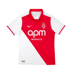 Kinder AS Monaco 2026/27 Heimtrikot
