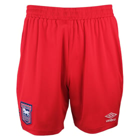 Herren Ipswich Town 2025/26 Auswärtsshorts