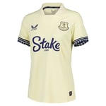 Damen Everton 2025/26 Auswärtstrikot