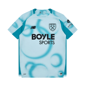 Herren West Ham United 2026/27 Drittes Trikot
