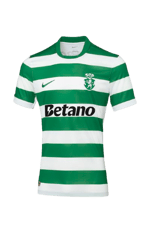 Damen Sporting CP 2025/26 Spezialtrikot