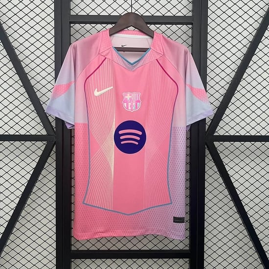 Kinder FC Barcelona 2025/26 Sondertrikot