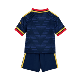 Kinder Arsenal 2026/27 Auswärtsset
