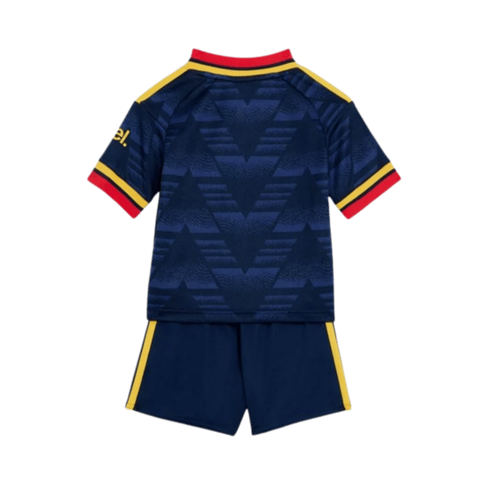 Kinder Arsenal 2026/27 Auswärtsset