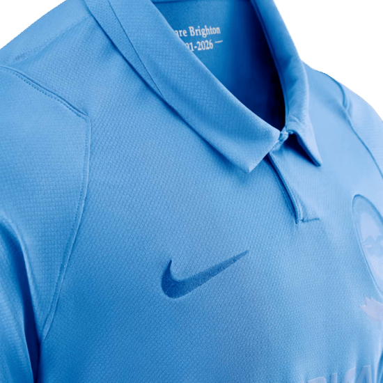 Herren Brighton & Hove Albion 2026/27 125. Jubiläumstrikot