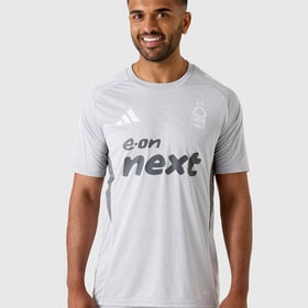 Kinder Nottingham Forest 2025/26 Drittes Aufwärmtrikot