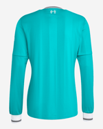 Kinder Liverpool 2025/26 Drittes Langarmtrikot
