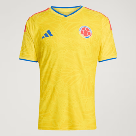 Damen Kolumbien 2026 Heim-Weltmeisterschaft Trikot