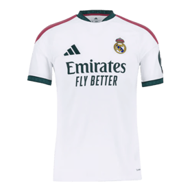 Herren Real Madrid 2026/27 Heimtrikot