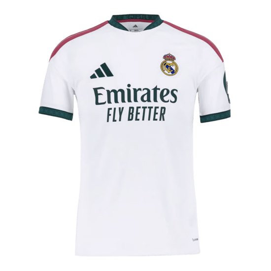 Damen Real Madrid 2026/27 Heimtrikot