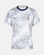 Damen Tottenham Hotspur 2025/26 Heim Aufwärmtrikot