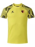 Kinder Watford 2025/26 Drittes Pre Match Trikot