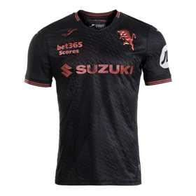 Damen Torino 2025/26 Drittes Trikot