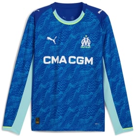 Damen OM 2025/26 Drittes Langarmtrikot