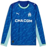 Damen OM 2025/26 Drittes Langarmtrikot