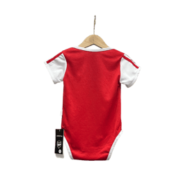 Arsenal Heimtrikot Baby-Krabbelanzug 25/26