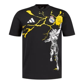 Kinder Real Madrid 2025/26 Drittes Marvel-Trikot
