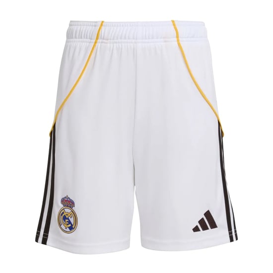 Real Madrid 2025/26 Heimshorts Kinder