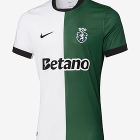 Damen Sporting CP 2025/26 Drittes Stromp Trikot