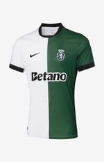 Damen Sporting CP 2025/26 Drittes Stromp Trikot