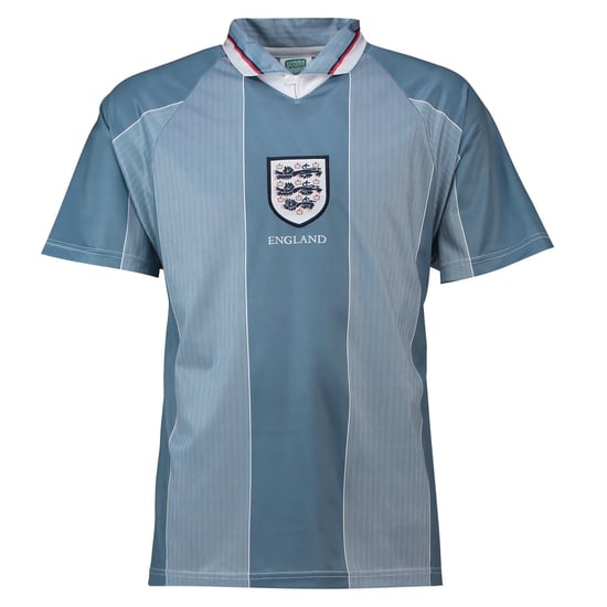 Kinder England 1996 Auswärts Europameisterschaft Retro Trikot