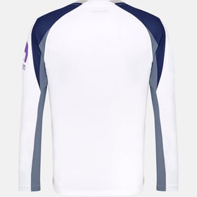 Kinder Tottenham Hotspur 2025/26 Heim Langarmtrikot