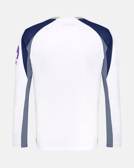 Herren Tottenham Hotspur 2025/26 Heim Langarmtrikot