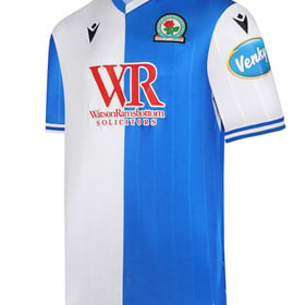 Kindertrikot Blackburn Rovers 2025/26 Heim