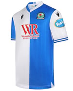 Kindertrikot Blackburn Rovers 2025/26 Heim
