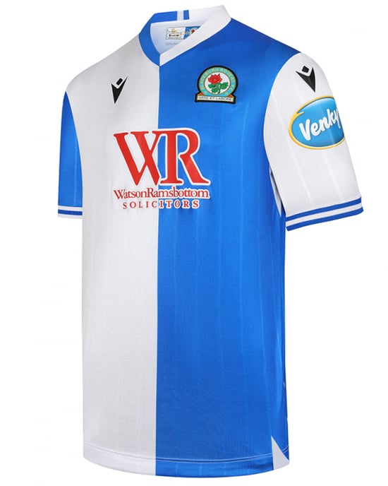 Kindertrikot Blackburn Rovers 2025/26 Heim