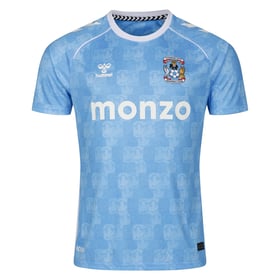 Damentrikot Coventry City 2025/26 Heim