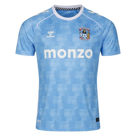 Damentrikot Coventry City 2025/26 Heim