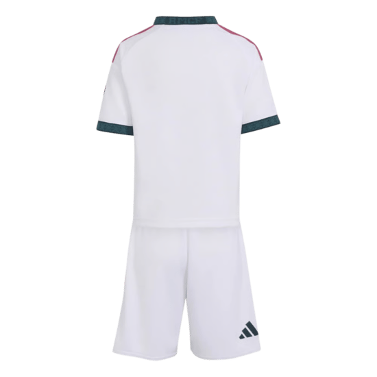 Kinder Real Madrid 2026/27 Heimset