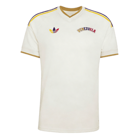 Herren Venezuela 2026 Auswärtstrikot-Weltmeisterschaft Trikot