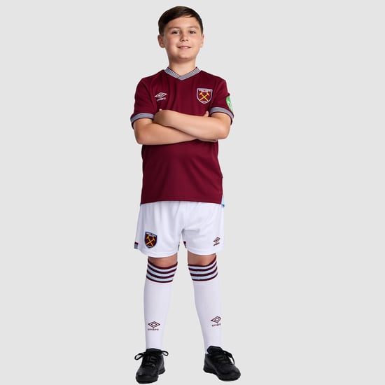 Kinderkit West Ham United Heim 2025/26