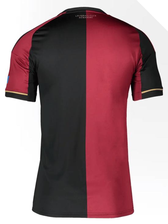 Damen 1. FC Nürnberg 2025/26 Heimtrikot