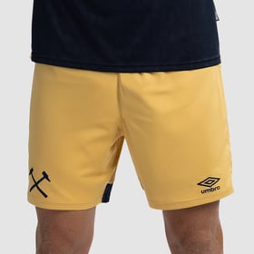 Damen West Ham United 2025/26 Third Shorts