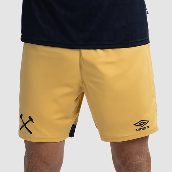 Damen West Ham United 2025/26 Third Shorts