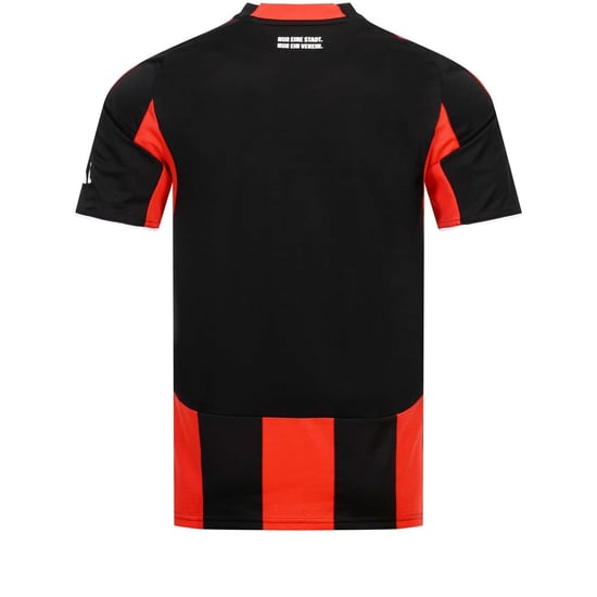 Herren Eintracht Frankfurt 2025/26 Heimtrikot